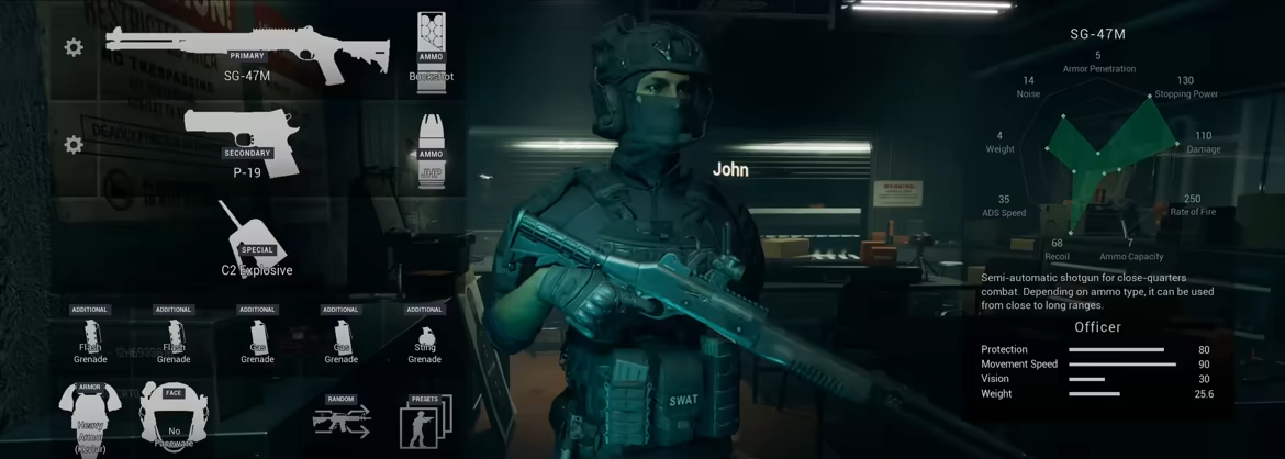 SWAT Commander video 5