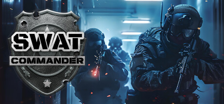 SWAT Commander banner image