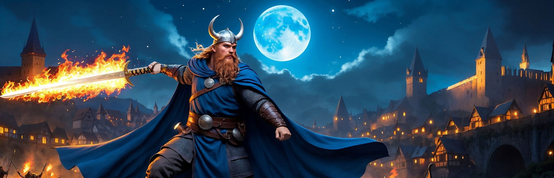 Firelight Fantasy: Force Energy