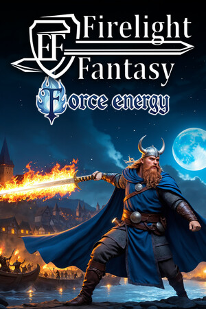 Firelight Fantasy: Force Energy cover art