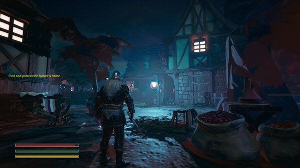 Firelight Fantasy: Force Energy screenshot 1