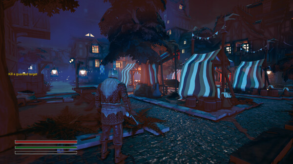 Screenshot z Firelight Fantasy: Force Energy