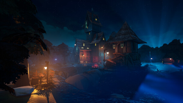 Firelight Fantasy: Force Energy screenshot 4