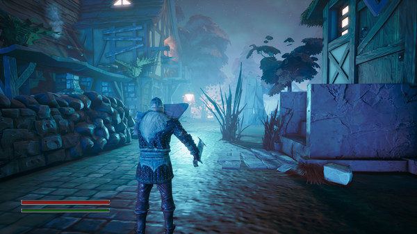 Screenshot z Firelight Fantasy: Force Energy