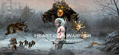 Heart of a Warrior banner image