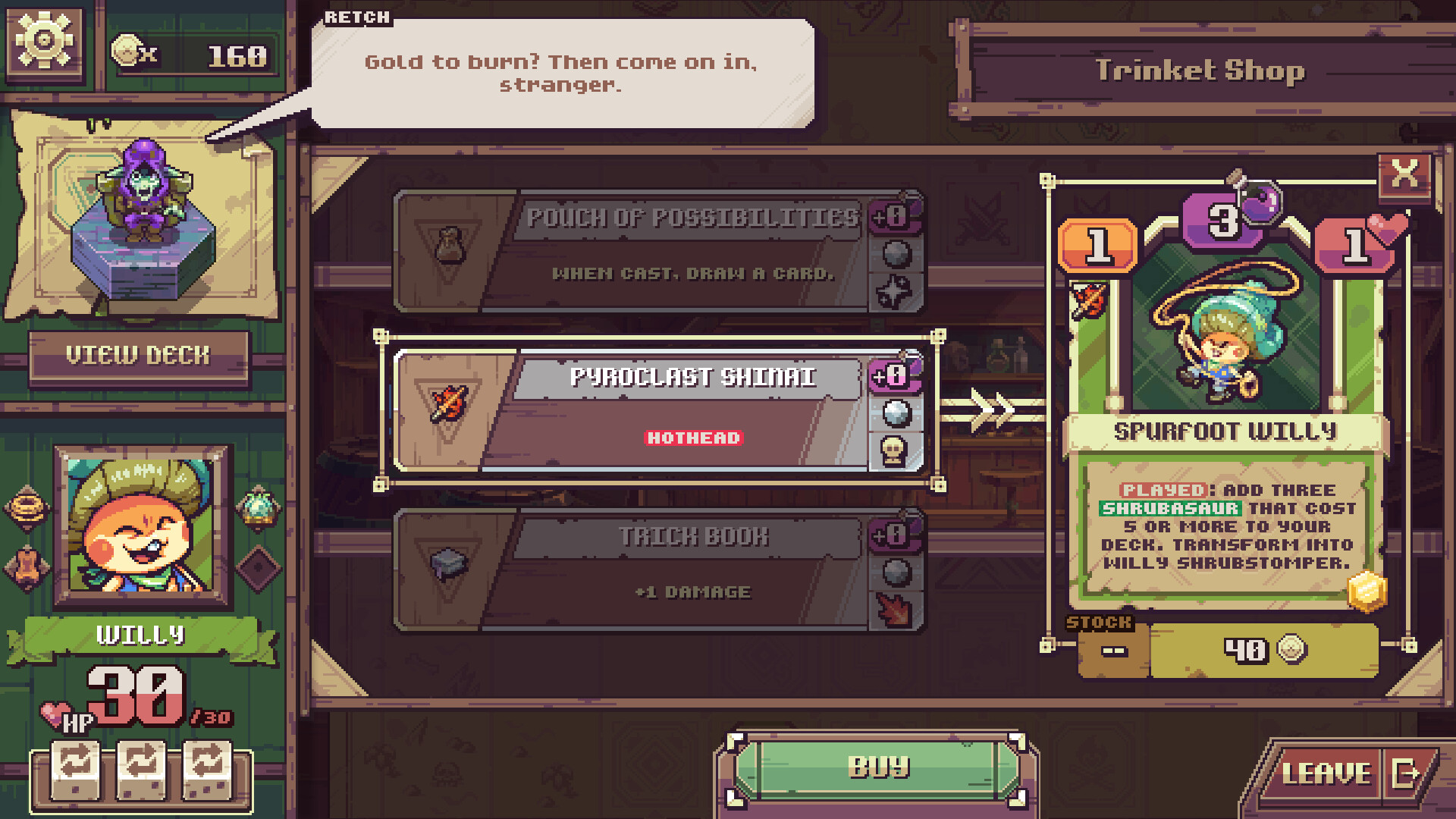 Cross Blitz screenshot #6