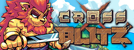Cross Blitz cover art