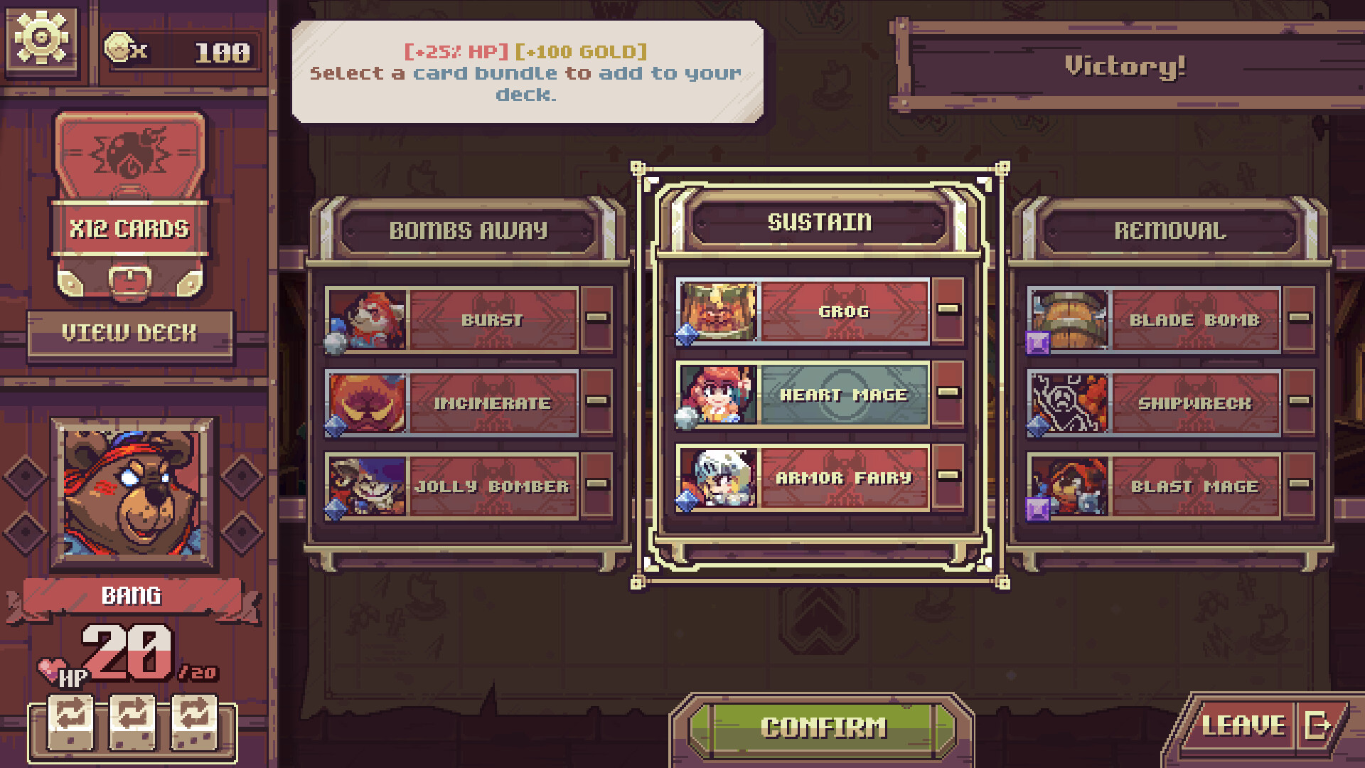 Cross Blitz screenshot #4