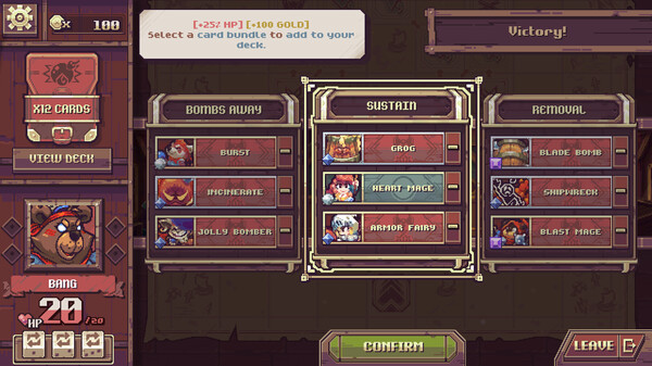 Cross Blitz screenshot 4