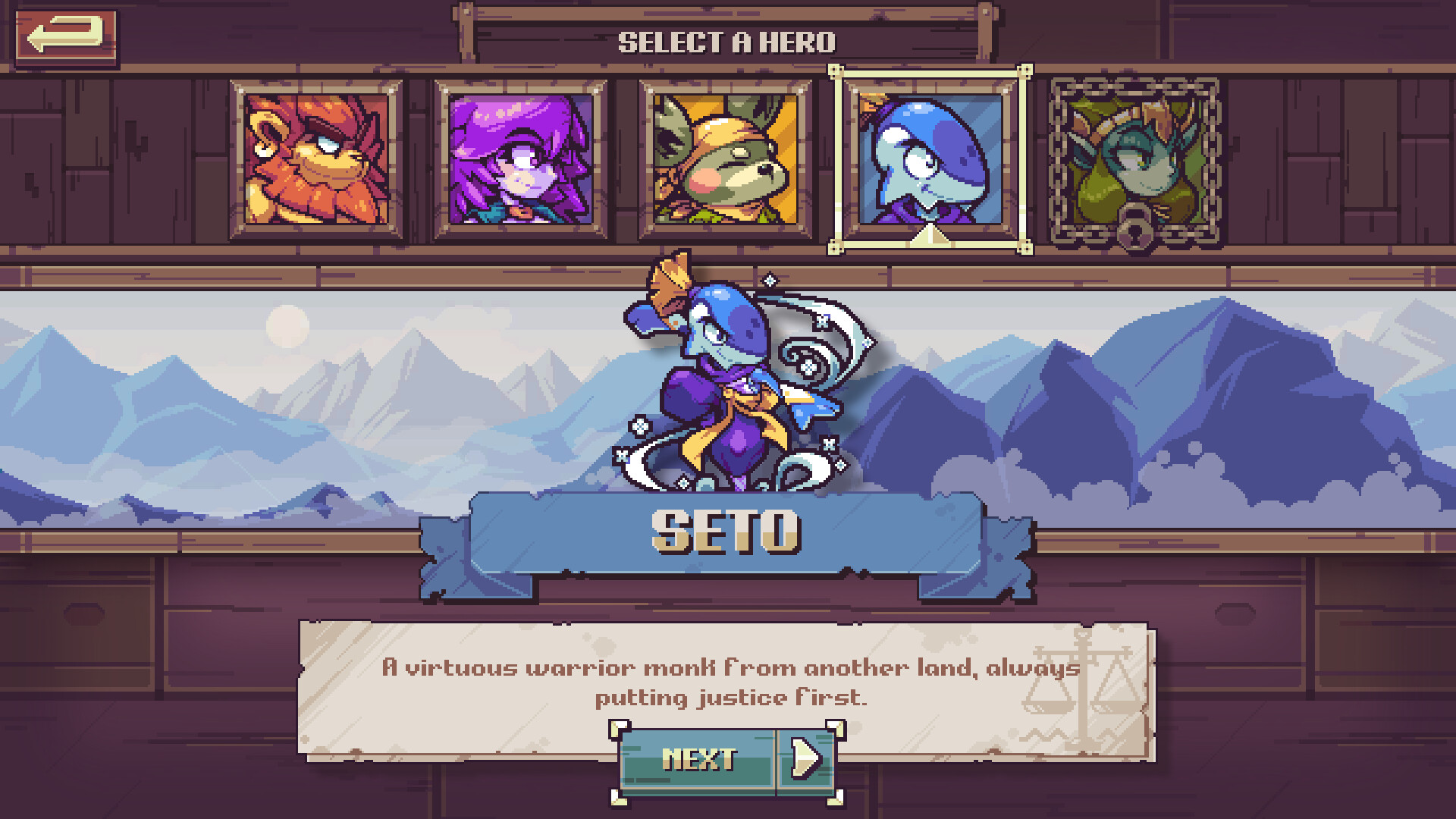 Cross Blitz screenshot #9