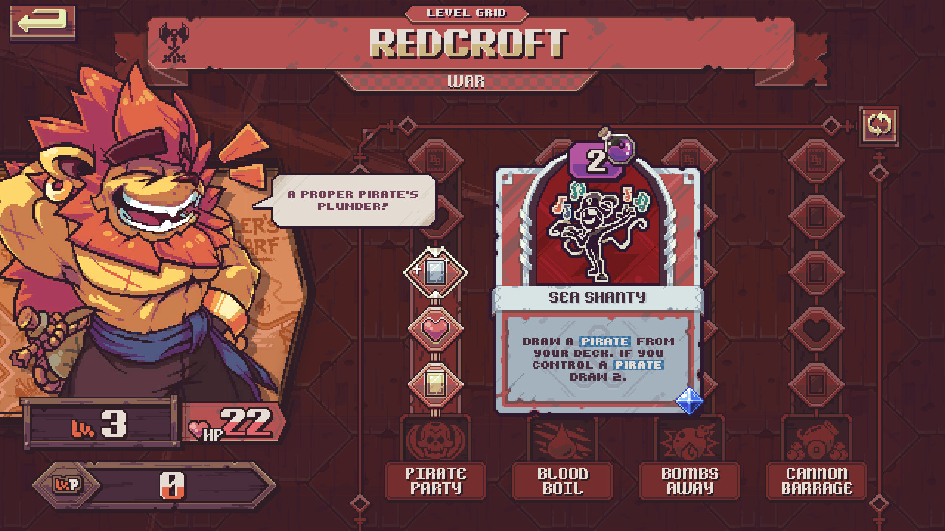 Cross Blitz screenshot #10