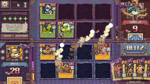 Cross Blitz screenshot 5
