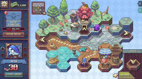 Cross Blitz screenshot 3