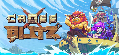 Cross Blitz game cover