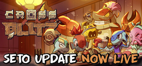 Image for Cross Blitz