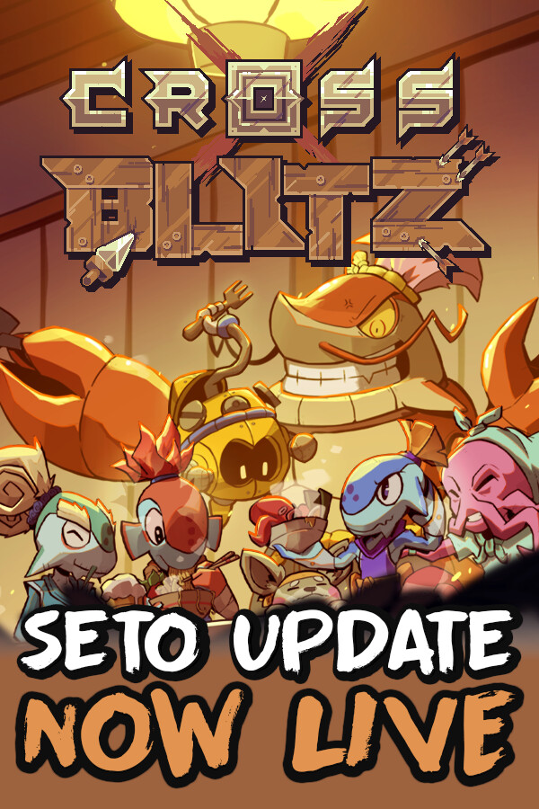 Cross Blitz