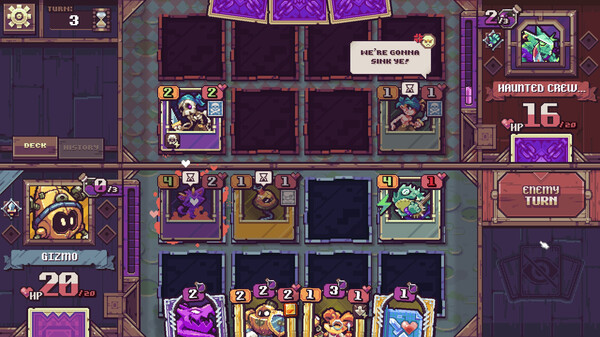 Cross Blitz Screenshot