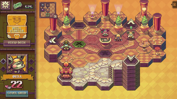 Cross Blitz Screenshot