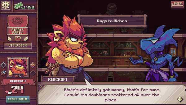 Cross Blitz Screenshot