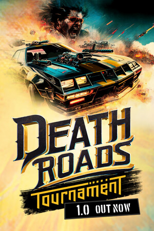 Cover art of Death Roads: Tournament