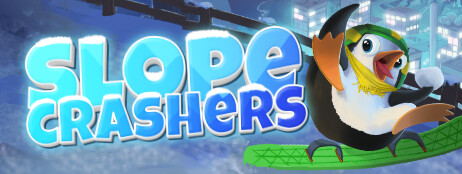 Slopecrashers cover art