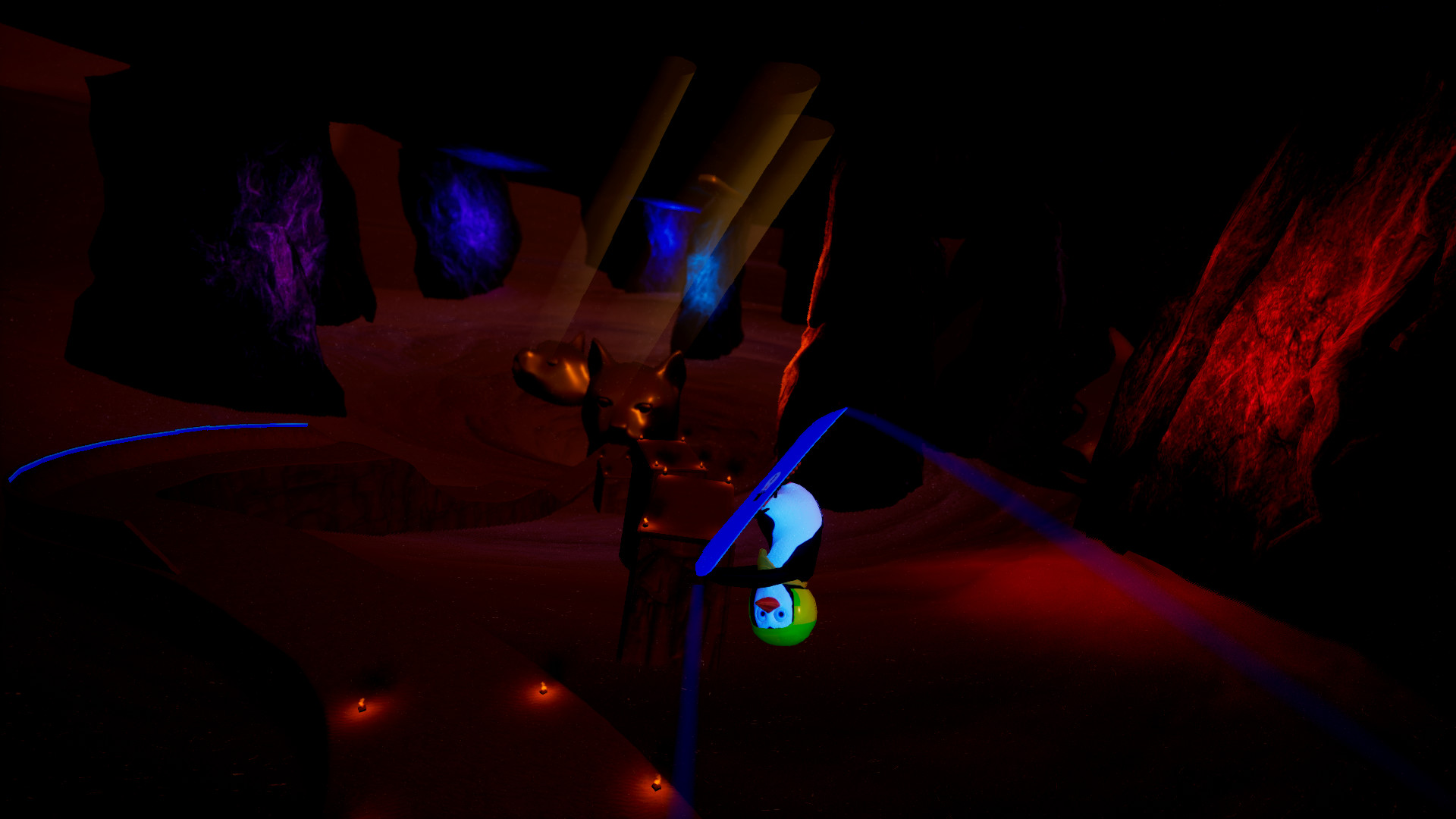 Slopecrashers screenshot #7