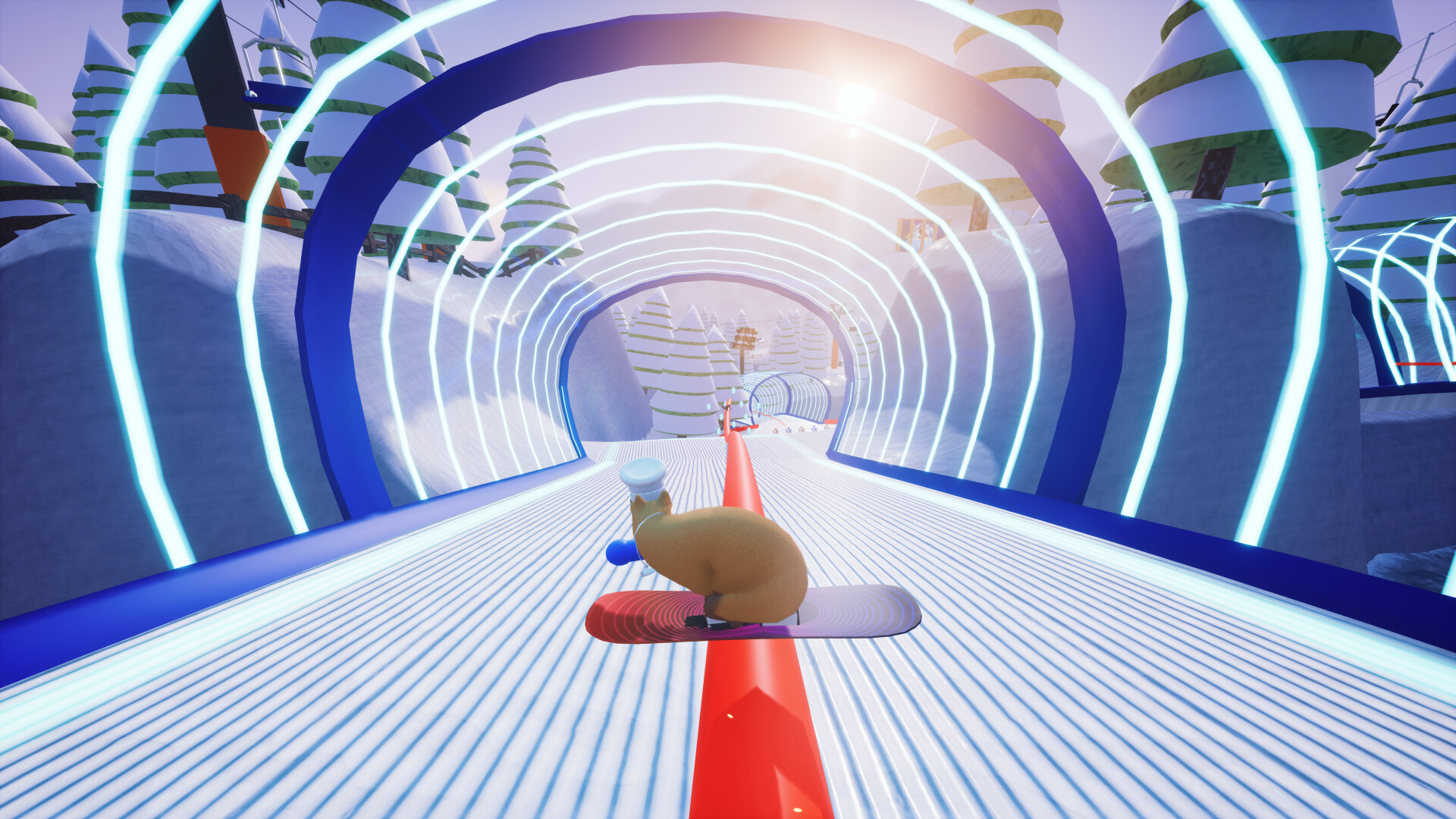 Slopecrashers screenshot #1