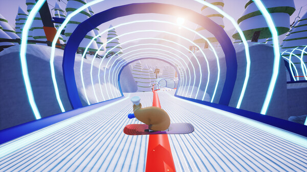 Slopecrashers screenshot 1