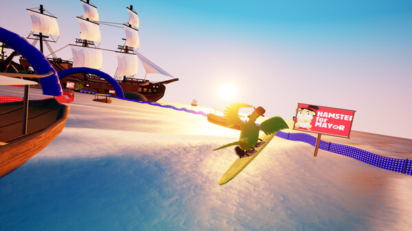 Slopecrashers screenshot 3