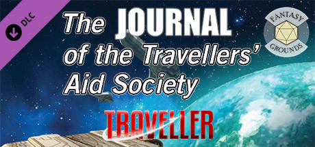 Fantasy Grounds - Journal of the Travellers' Aid Society Volume 1 banner image