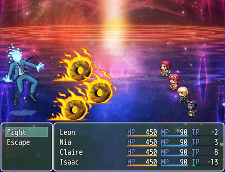 RPG Maker MZ - Paranormal Monsters