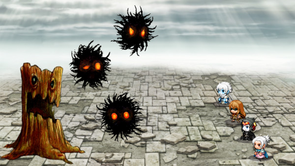 RPG Maker MZ - Tyler Warren RPG Battlers - 2nd 50