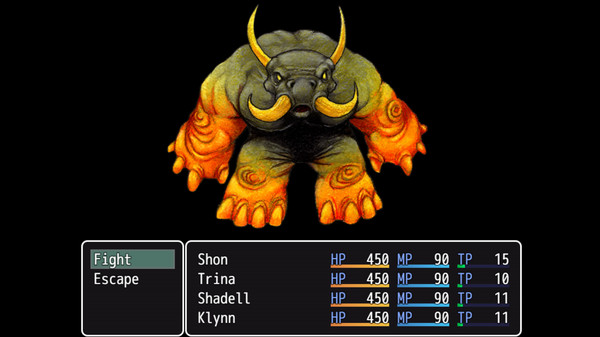 RPG Maker MZ - Tyler Warren RPG Battlers - 2nd 50