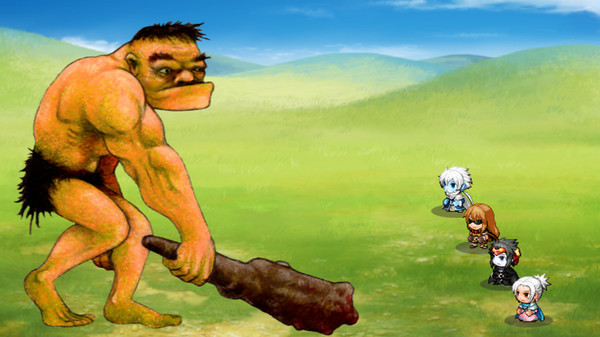 RPG Maker MZ - Tyler Warren RPG Battlers - 2nd 50