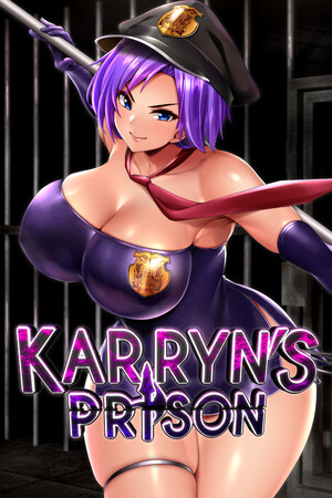 Cover art of Karryn's Prison
