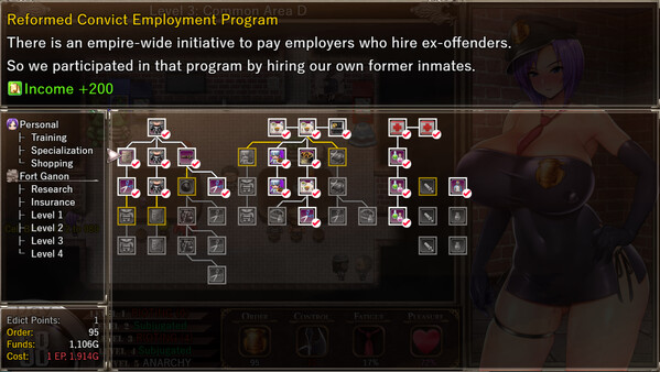Karryn's Prison Screenshot