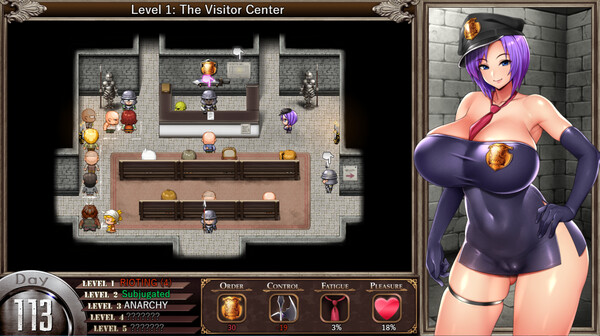 Karryn's Prison Screenshot