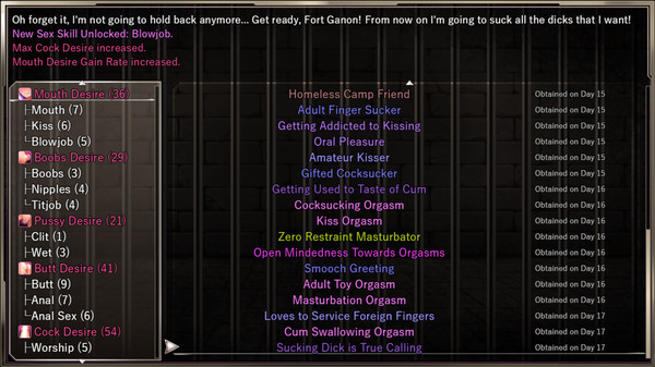 Karryn's Prison Screenshot