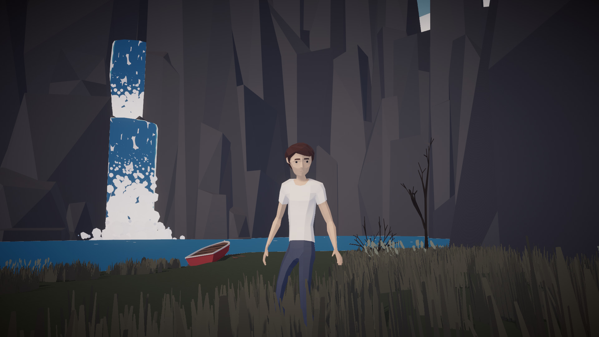 Matthew: Last Journey screenshot