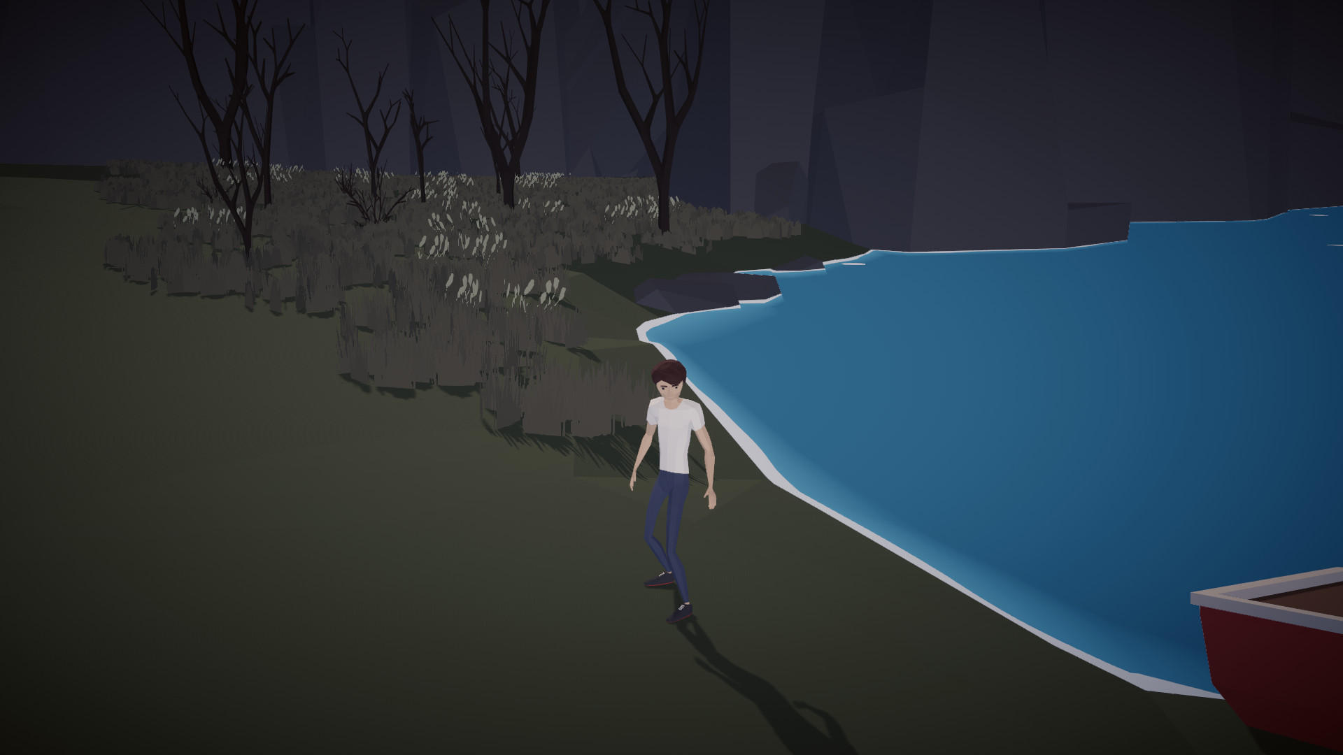Matthew: Last Journey screenshot