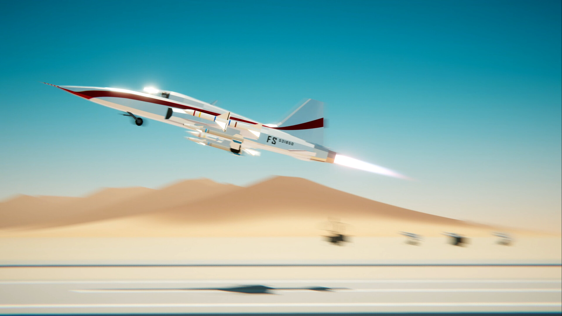 Aggressor Featured Screenshot #1