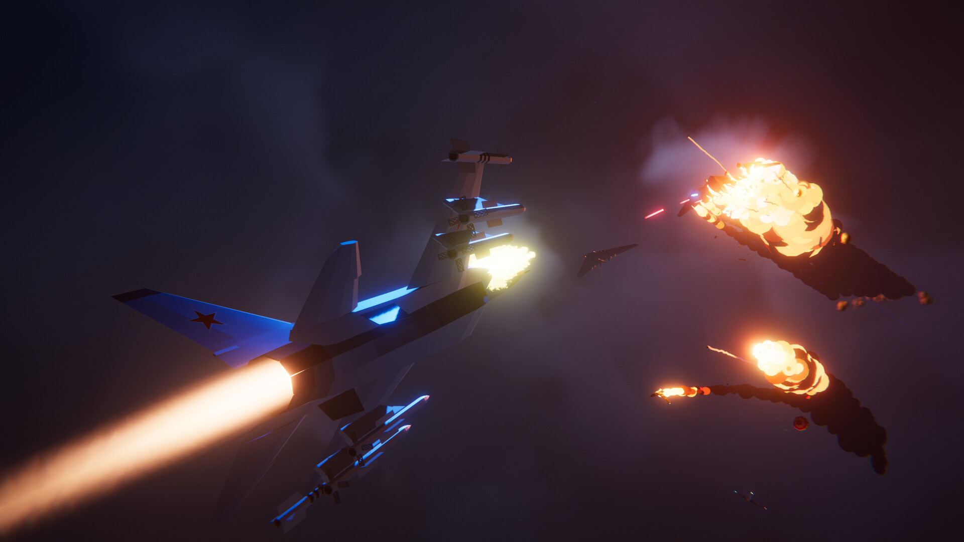 Aggressor on Steam