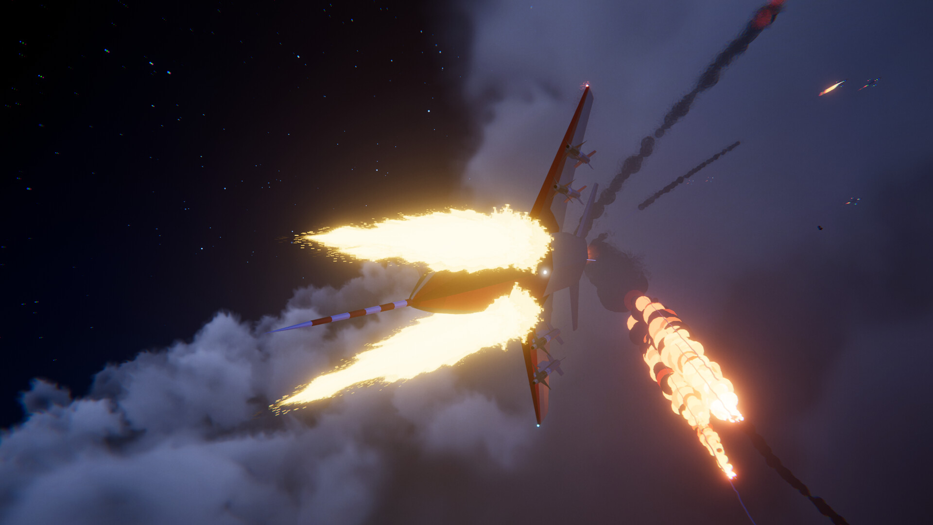 Aggressor screenshot #18