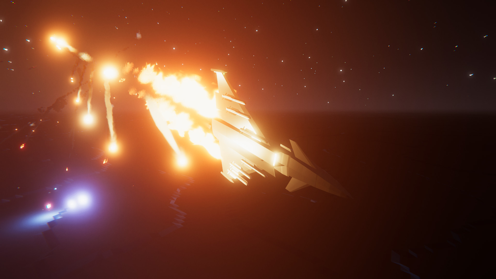 Aggressor screenshot #5