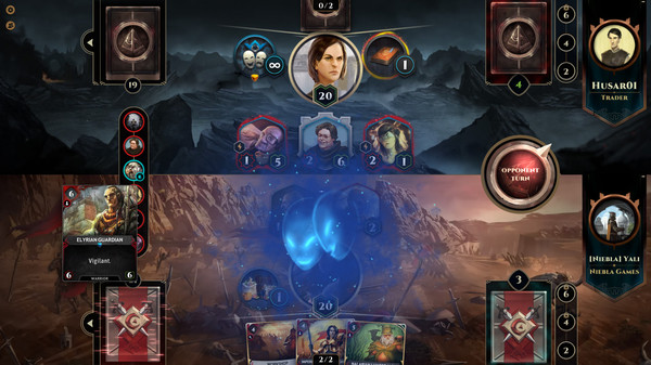 Causa, Voices of the Dusk - Influence Kit