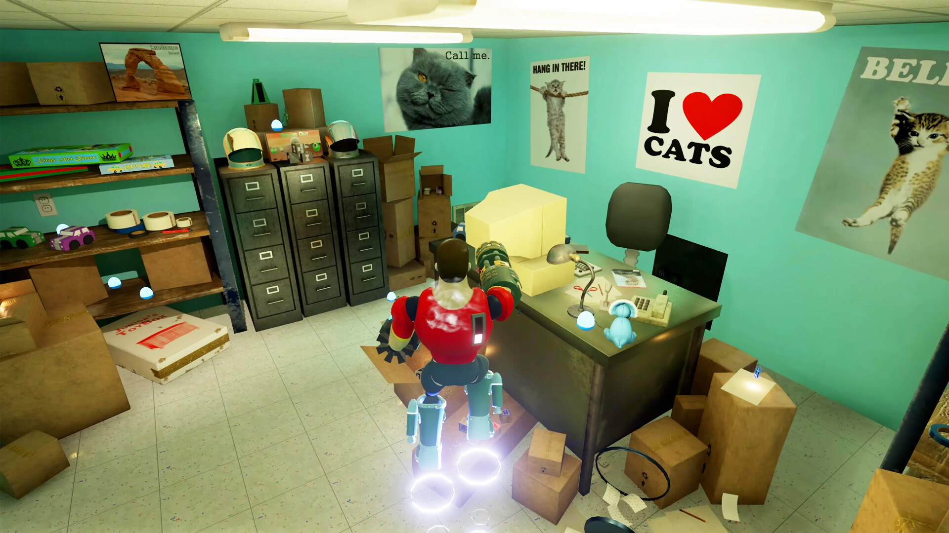 Mix-A-Max screenshot