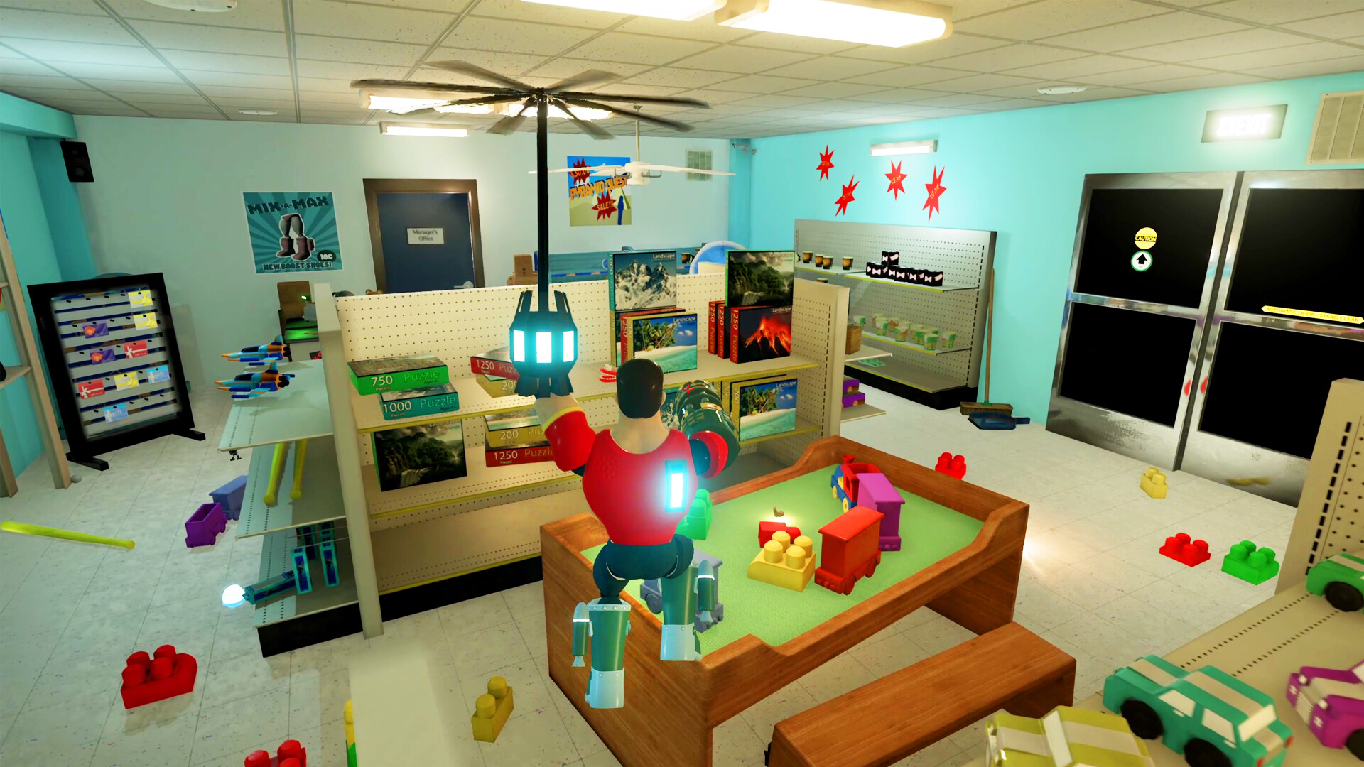 Mix-A-Max screenshot