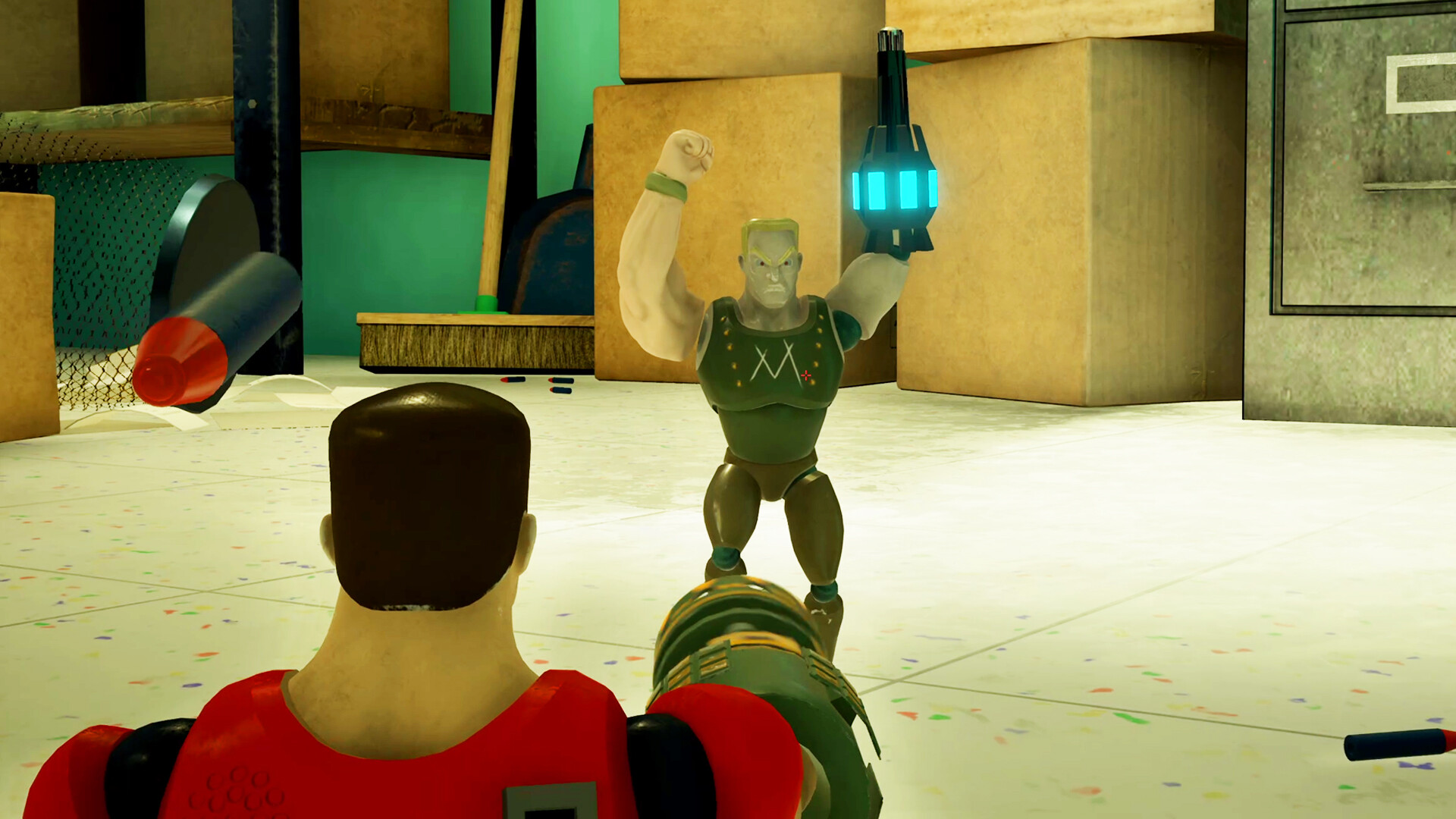 Mix-A-Max screenshot