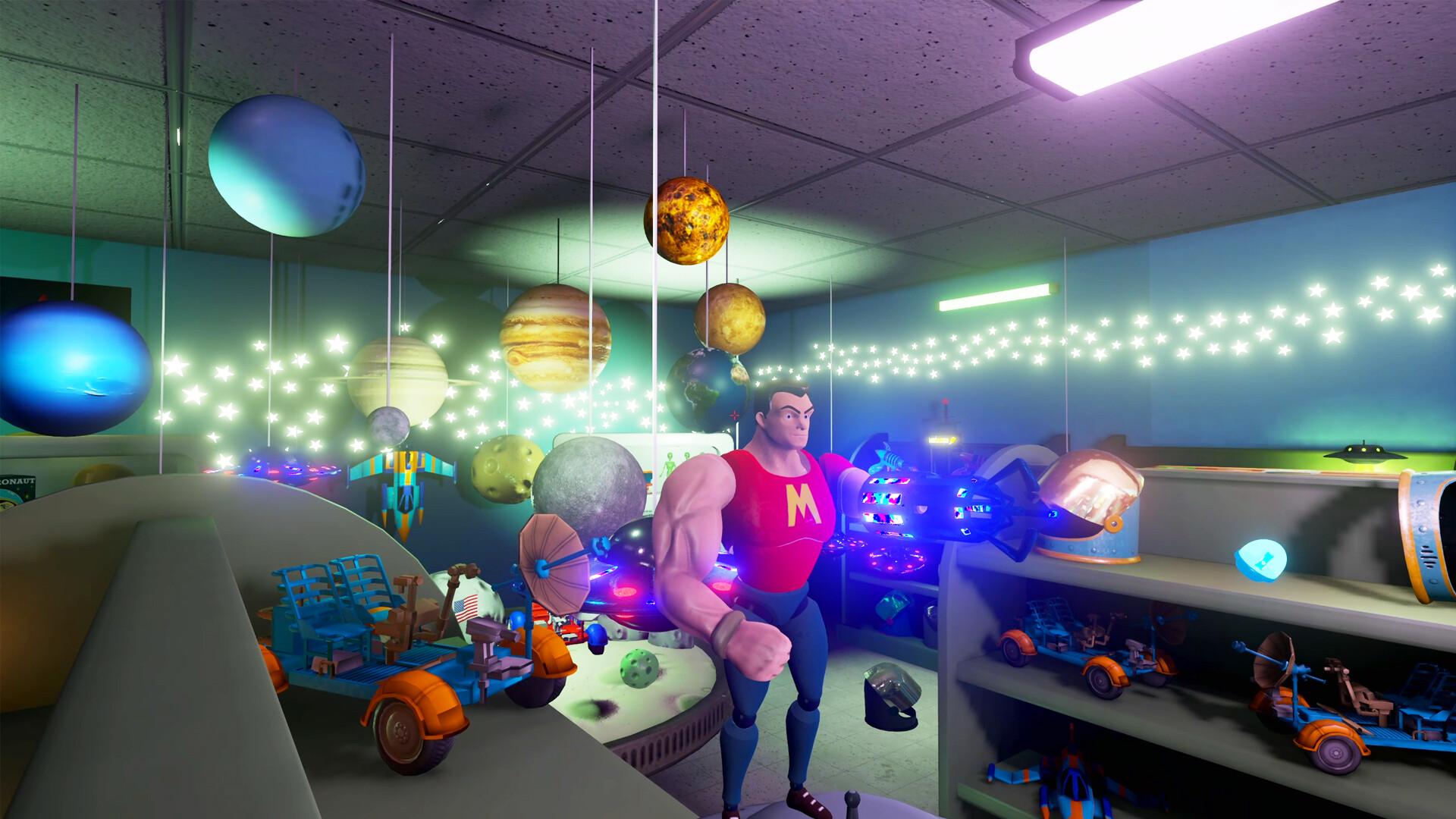 Mix-A-Max screenshot