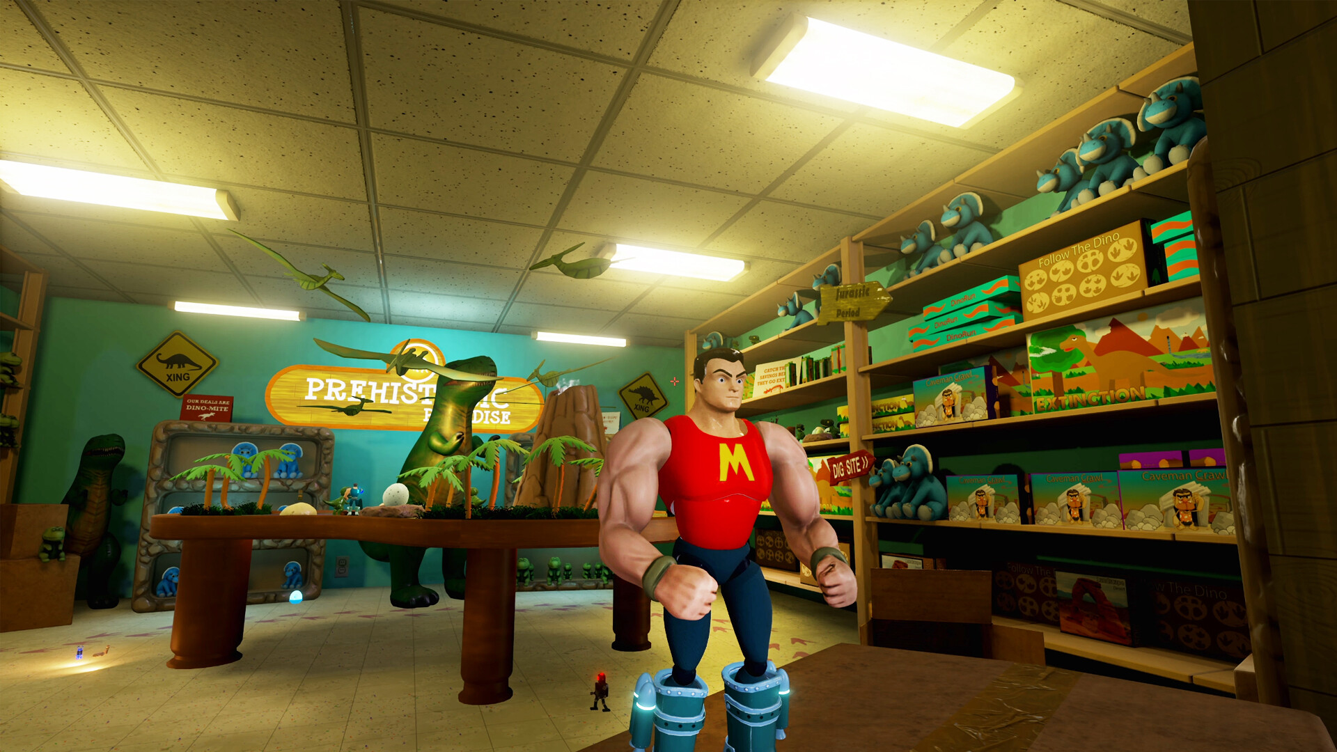 Mix-A-Max screenshot
